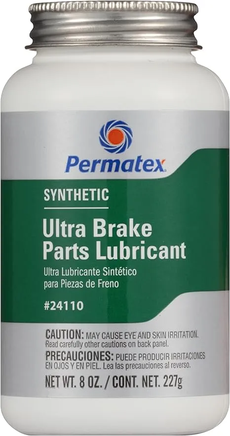 Permatex 24110 Ultra Disc Brake Caliper Lube, 8 oz.