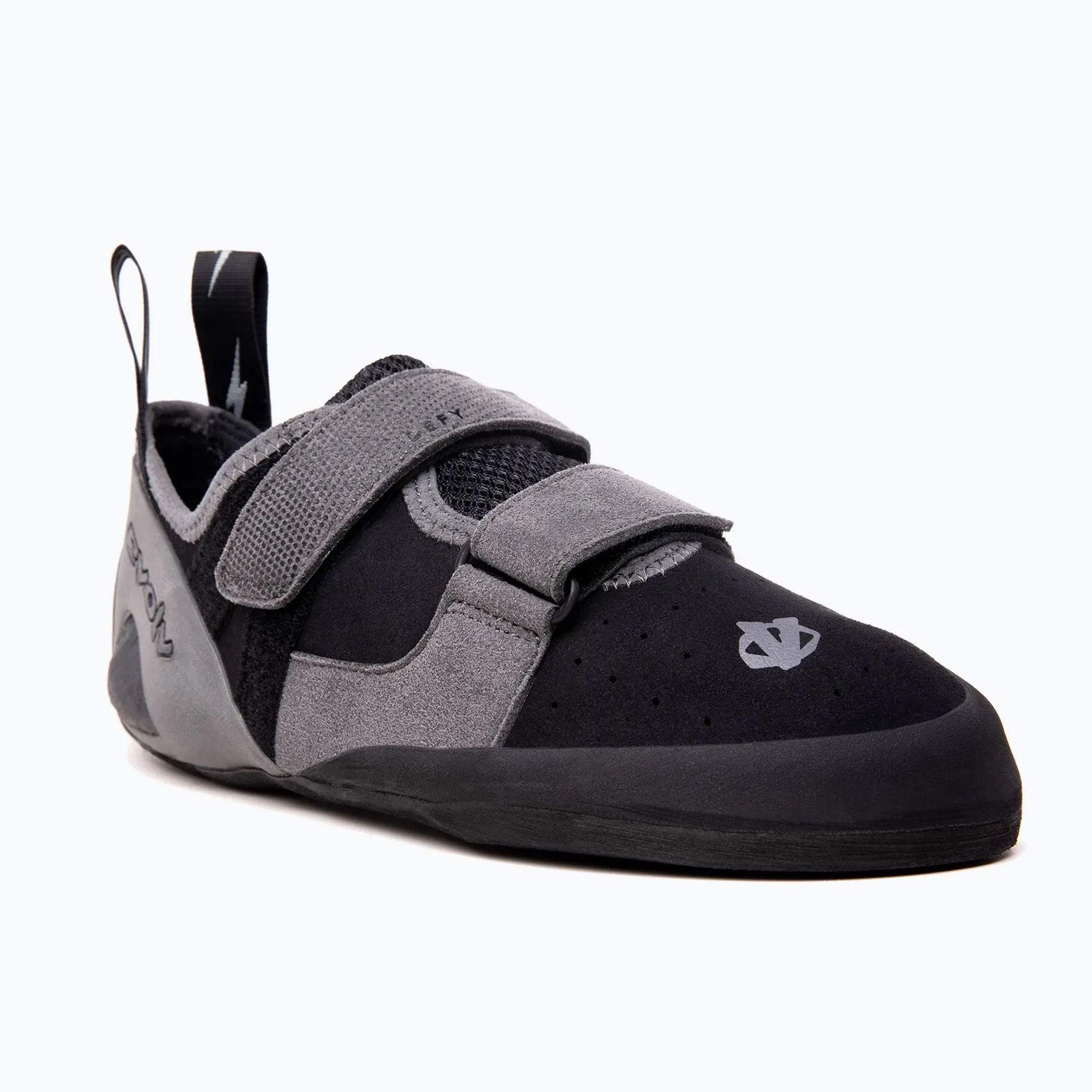 Evolv Defy Climbing Shoe - Men's 10 Black/Gray