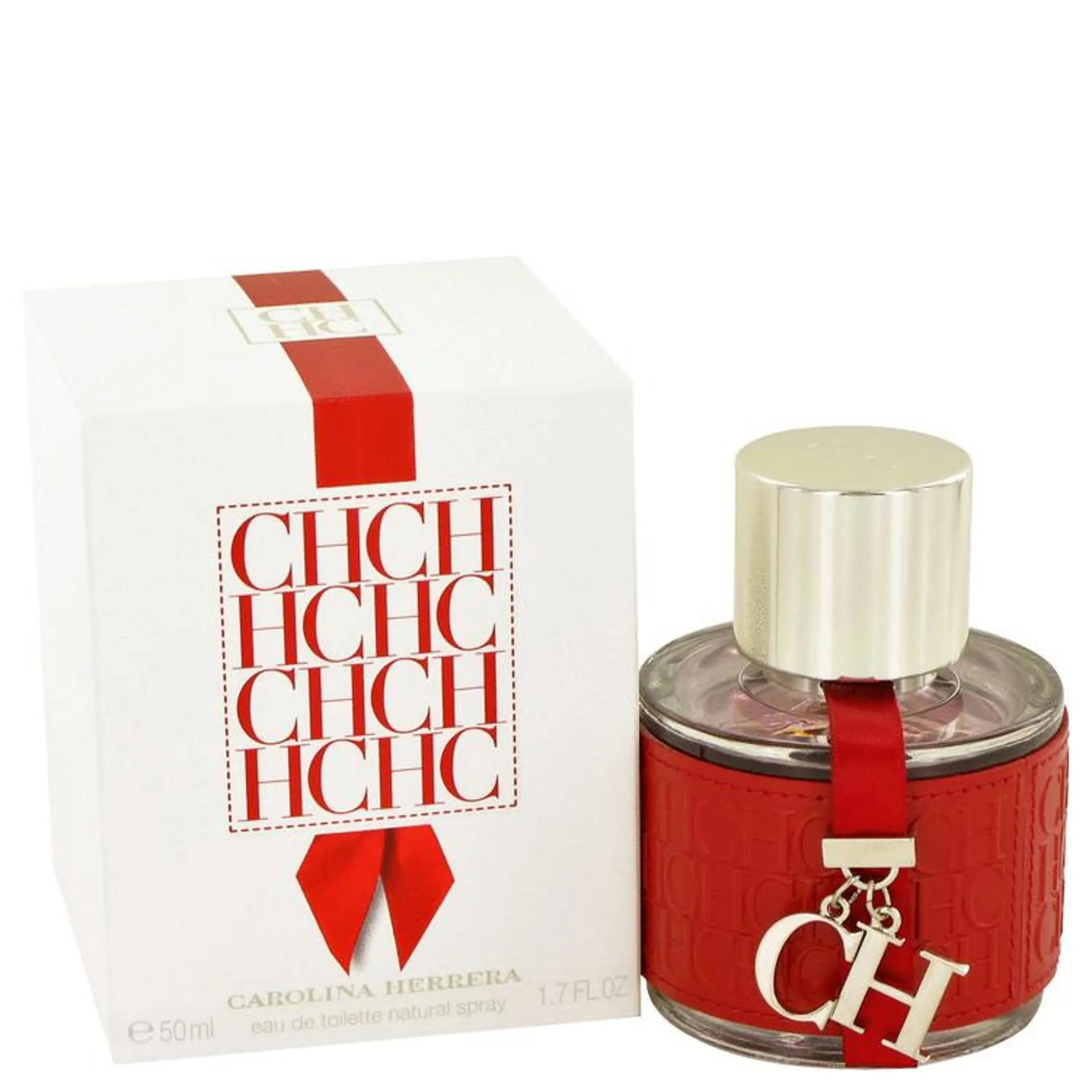 Carolina Herrera Ch Perfume For Women\xa0Eau De Toilette\xa0Spray 1.7 oz / 1.7 oz Ltd. / 3.4 oz / Gift Set 3.4 oz Edt