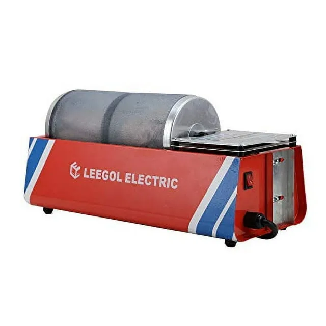 Leegol Electric Rock Tumbler Machine