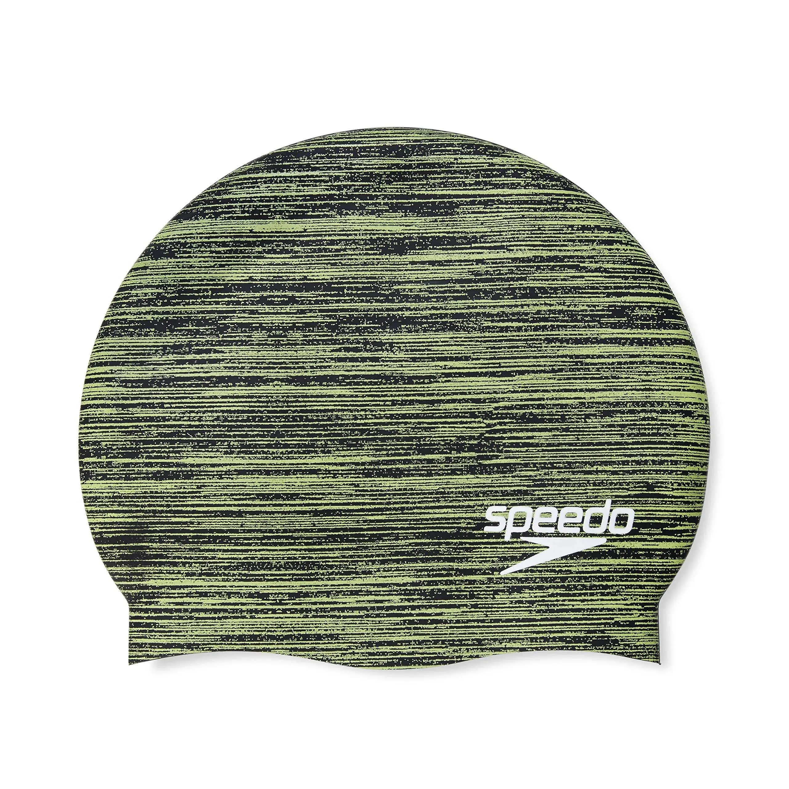 Speedo Remix Elastomeric Silicone Swim Cap - 2024