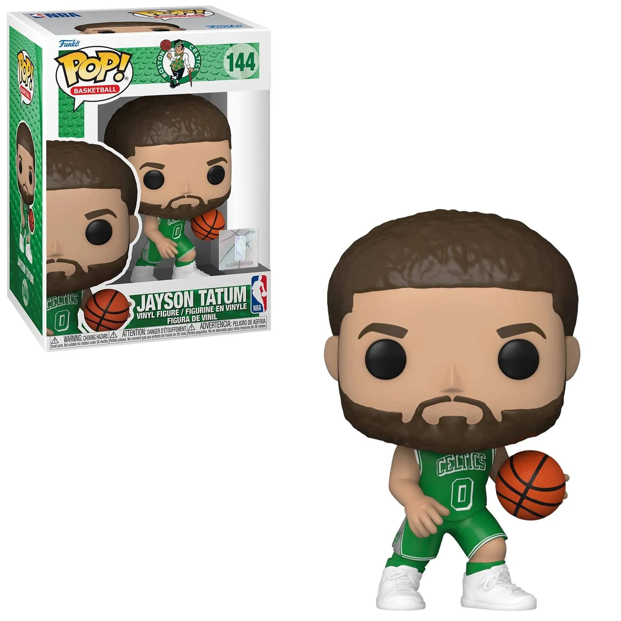 Funko Pop! NBA Celtics