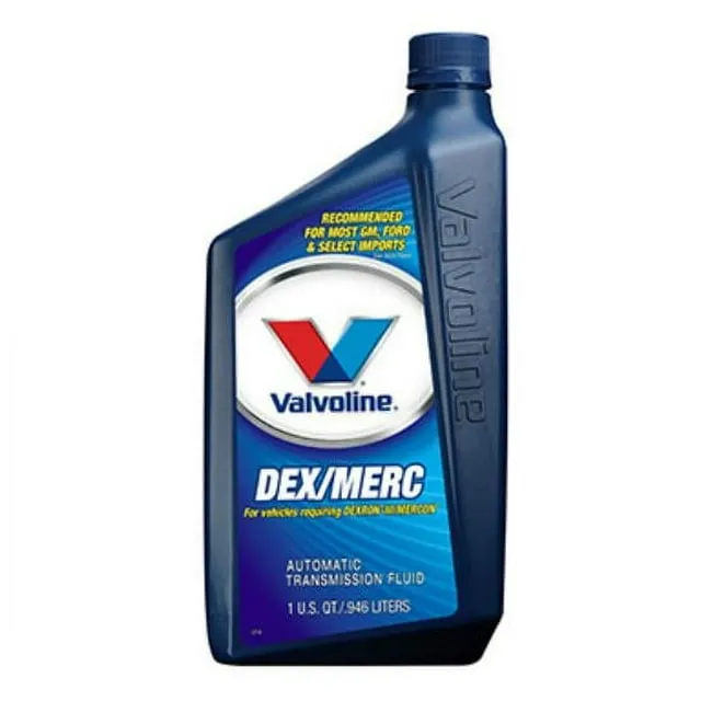 Valvoline Automatic Transmission Fluid