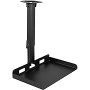 VIVO MOUNT-VP08 13 3/4 INCH EXTENDING CEILING PROJECTOR TRAY MOUNT