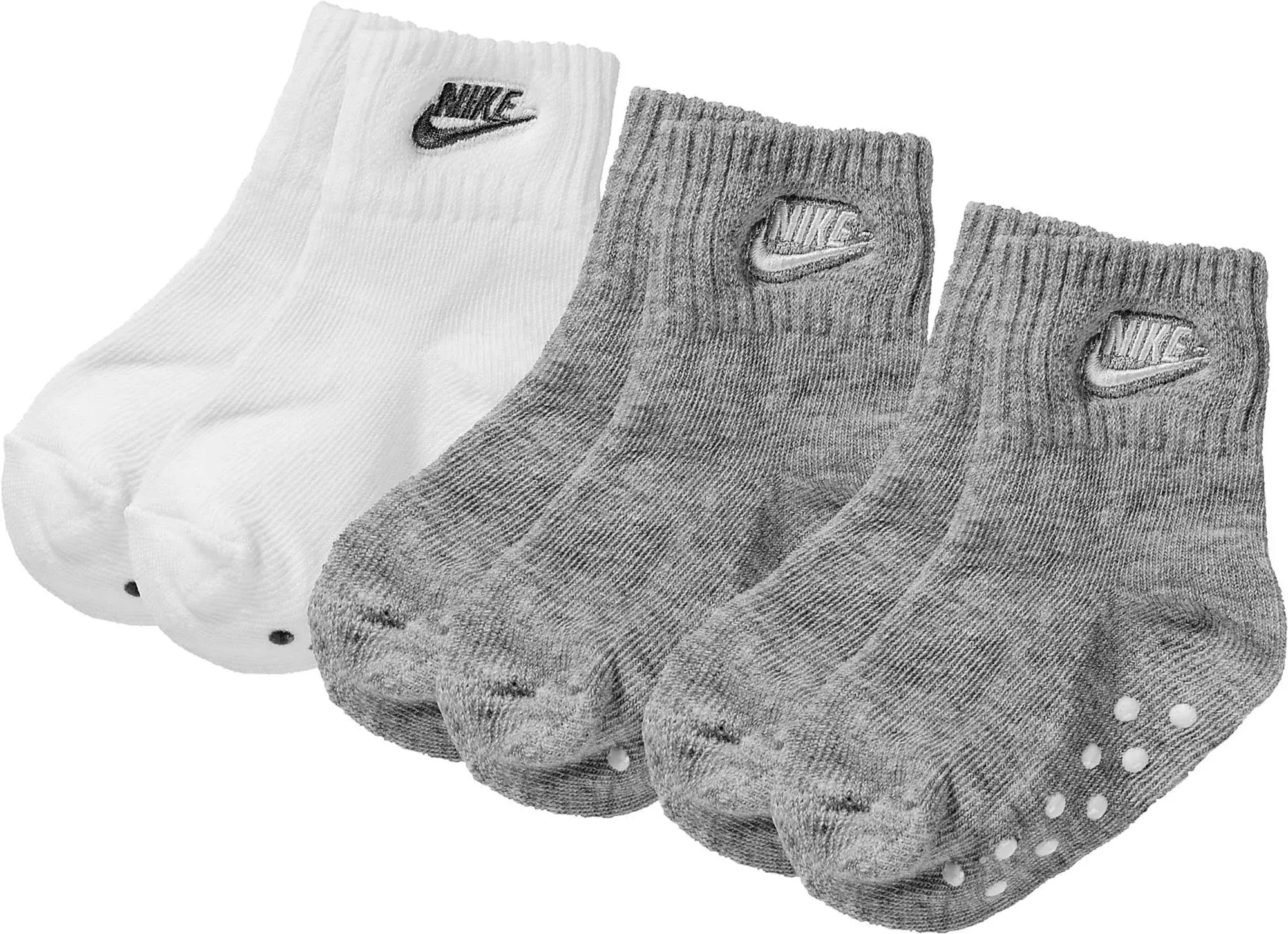 Nike Toddler Gripper Ankle Socks