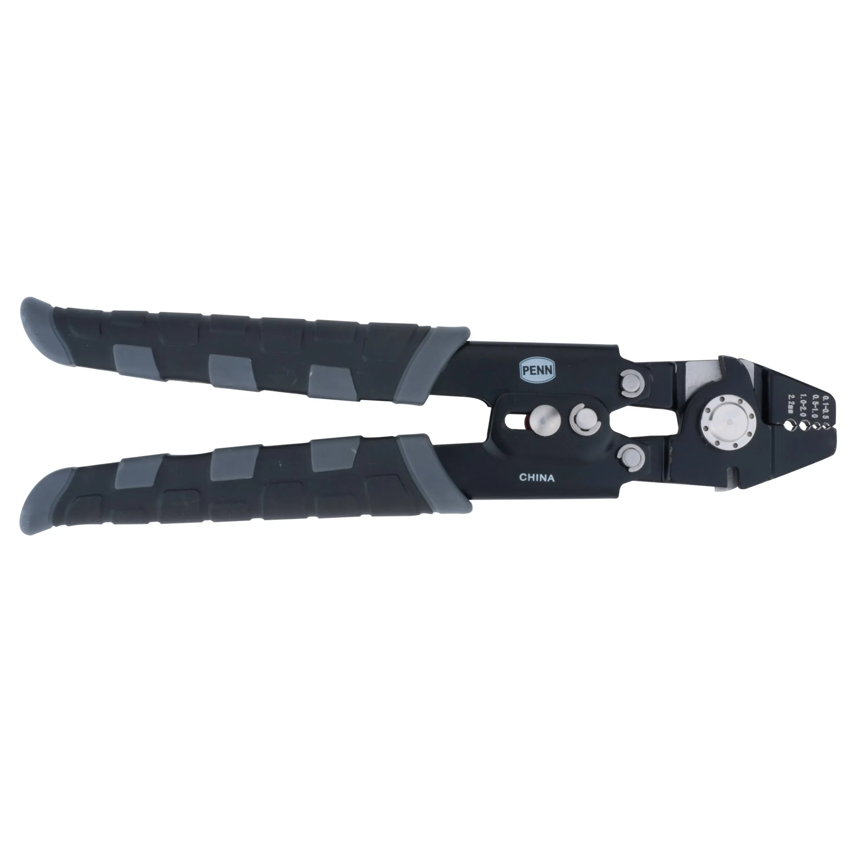 PENN® Leader Crimp, Black/GreyPENN® Leader Crimp, Black/Grey