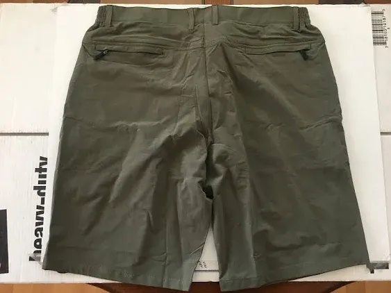 Vcansion Men&#039;s Outdoor Hiking Shorts Quick Dry Travel Cargo Shorts Tactical 36