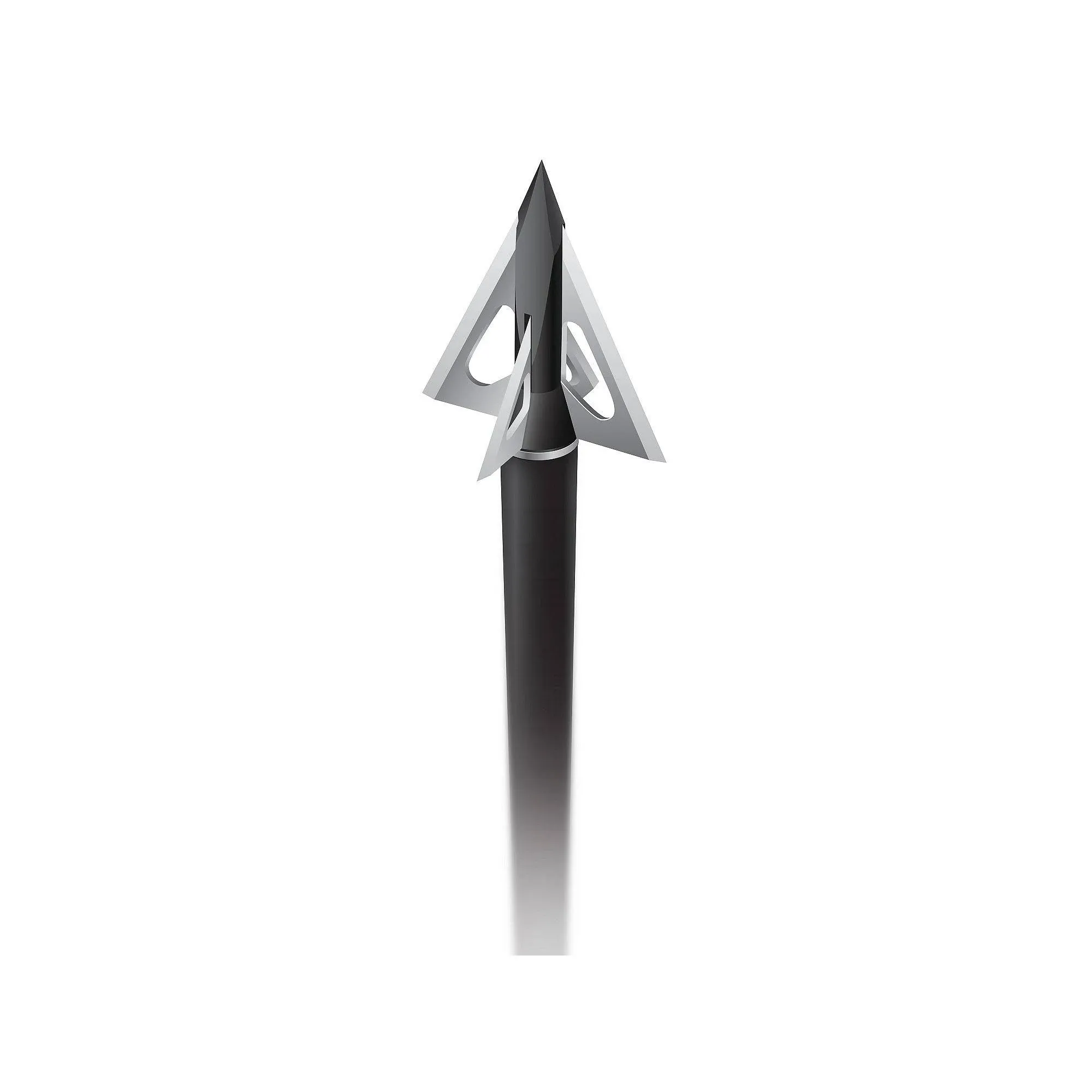 Slick Trick Stainless Steel Broadhead 1 1/16 ViperTrick 125grain Silver