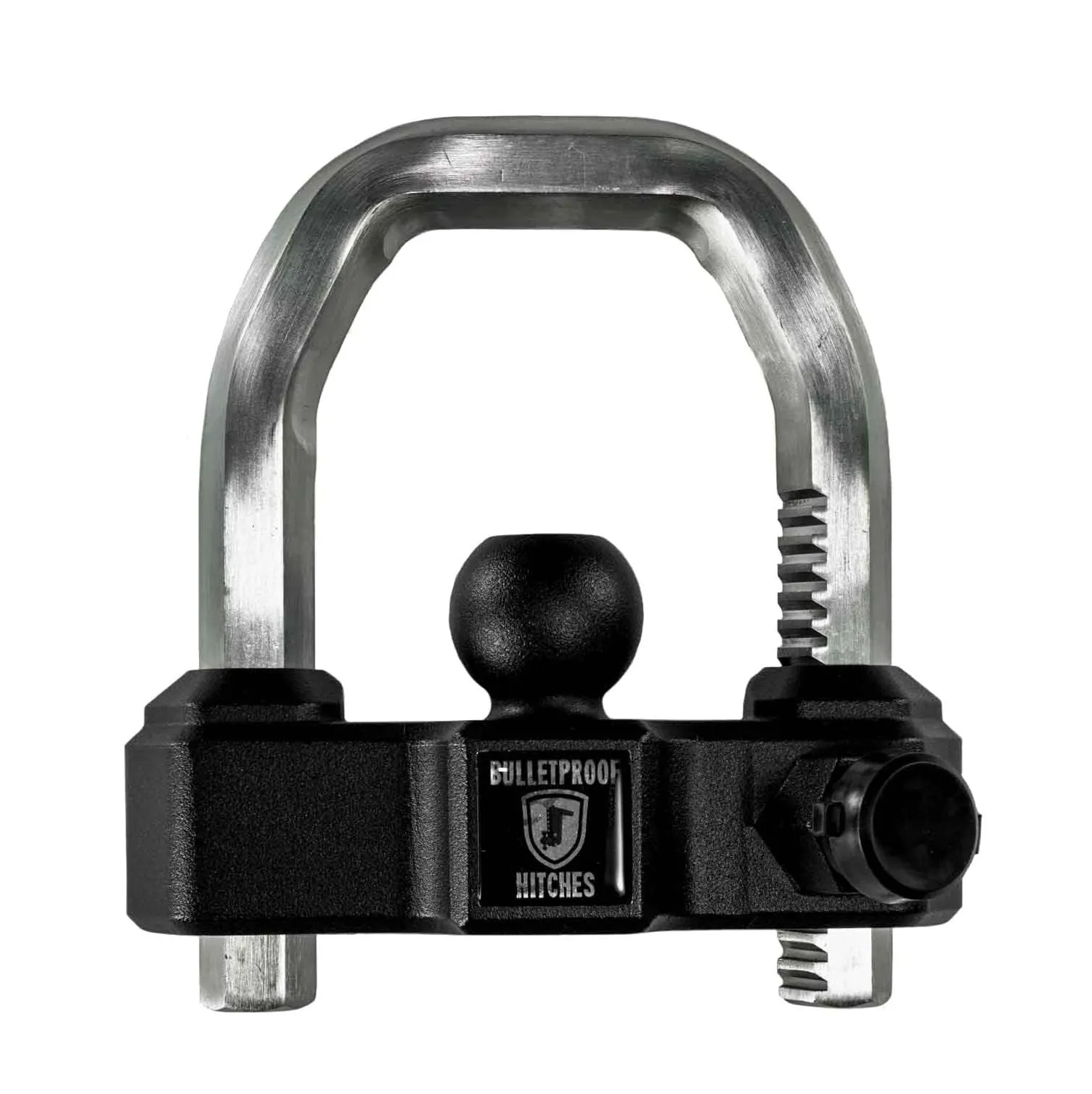 Bulletproof Hitches EDCOUPLER Extreme Duty Coupler Lock