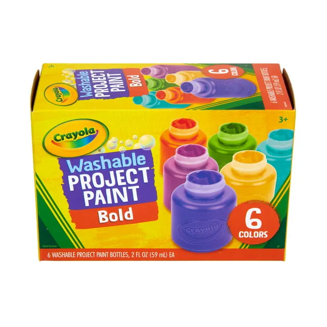 Crayola Paint Washable