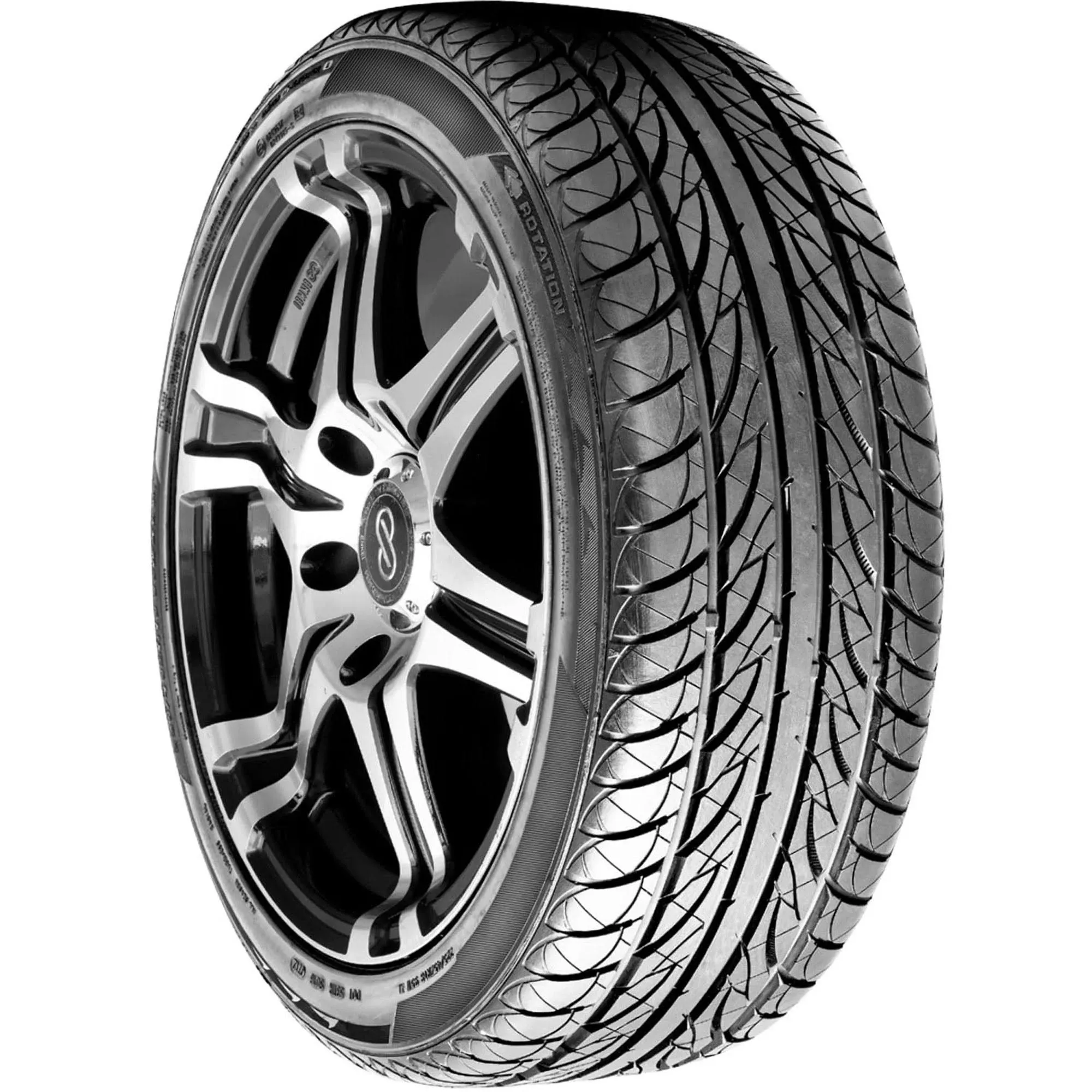 Blackhawk Street-H HU01 UHP 215/55R17 98W XL Passenger Tire