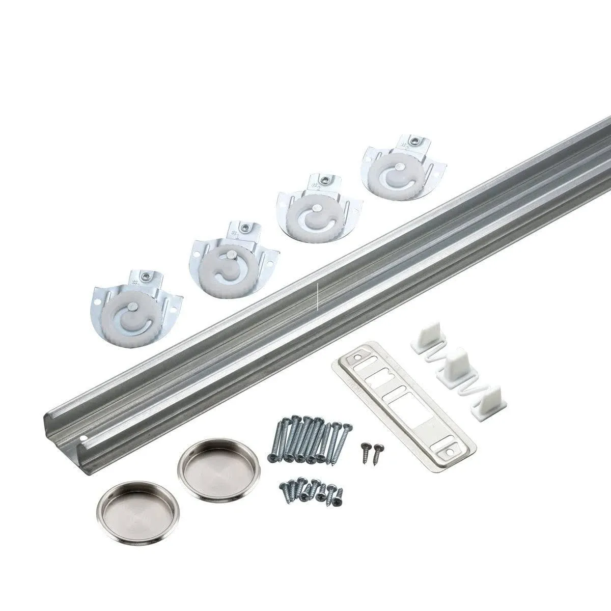 Richelieu Bypass Door Hardware Kit