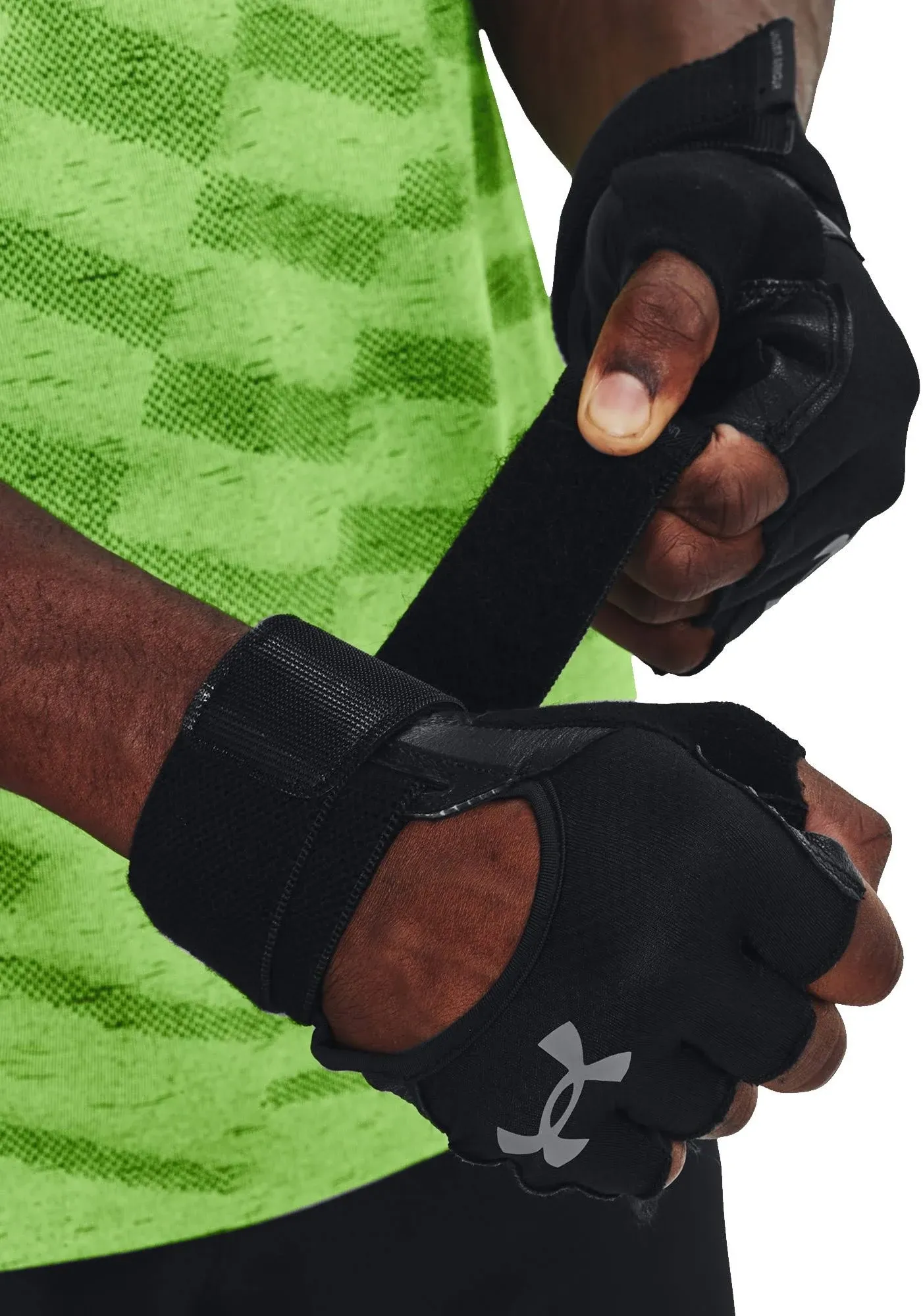 Under Armour Weightlifting Gloves