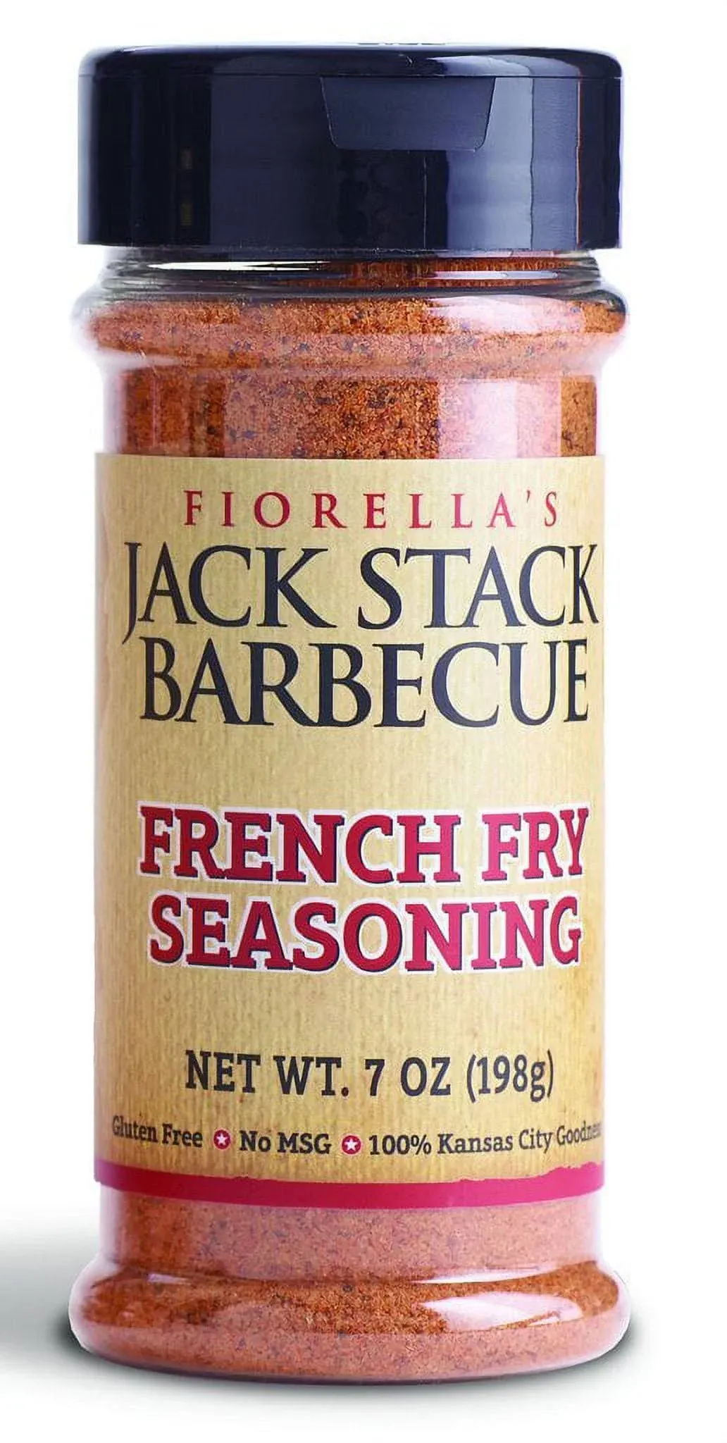 Jack Stack French Fry Seasoning - 7 oz.