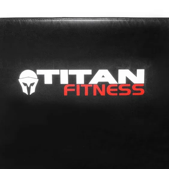 Titan Fitness 3-in-1 Soft Foam Plyometric Box, 20" x 24" x 30", Dense Foam Core with Soft Foam Padding, Plyometric WorkoutsTitan Fitness 3-in-1 Soft Foam Plyometric Box, 20" x 24" x 3…