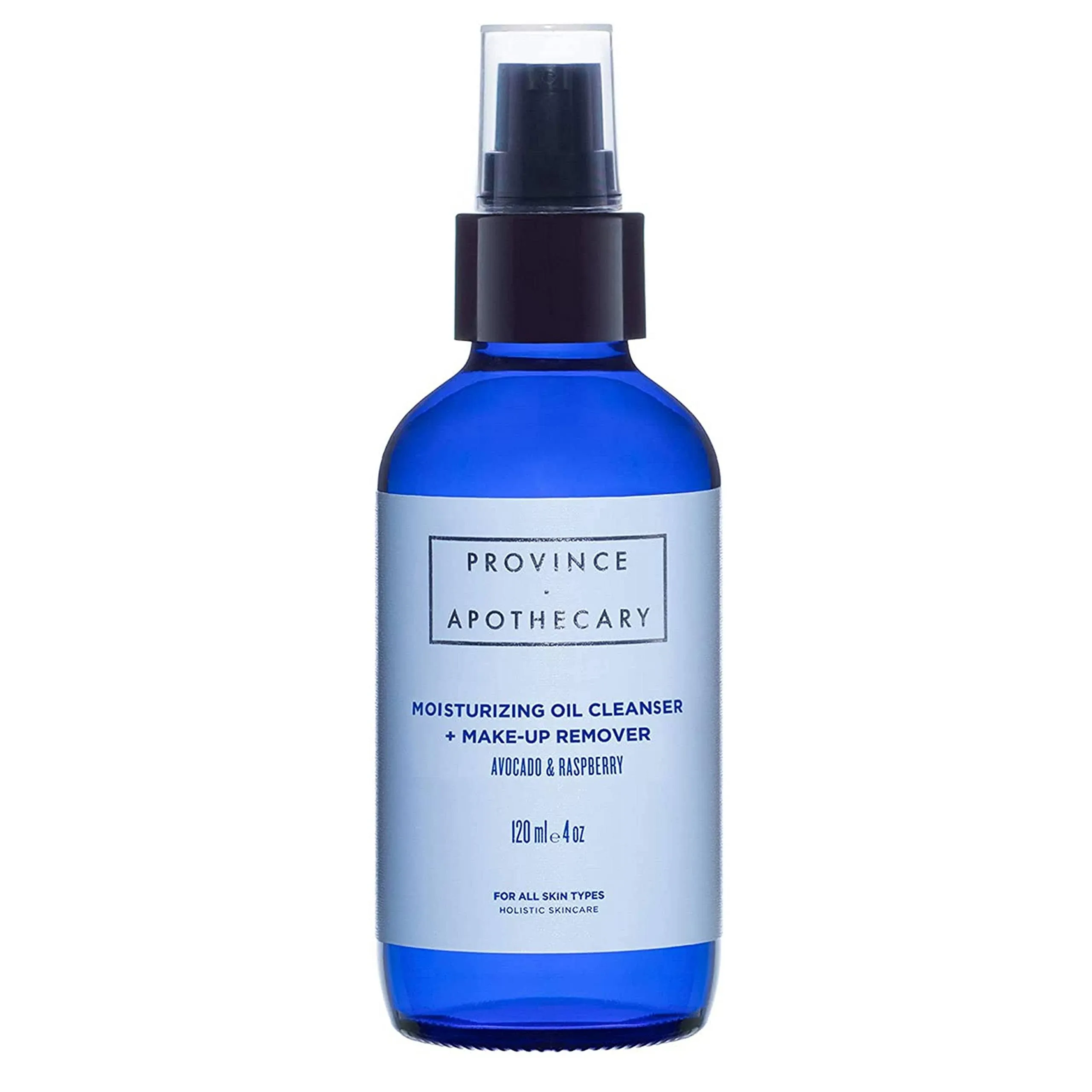 Province Apothecary Moisturizing Oil Cleanser + Makeup Remover