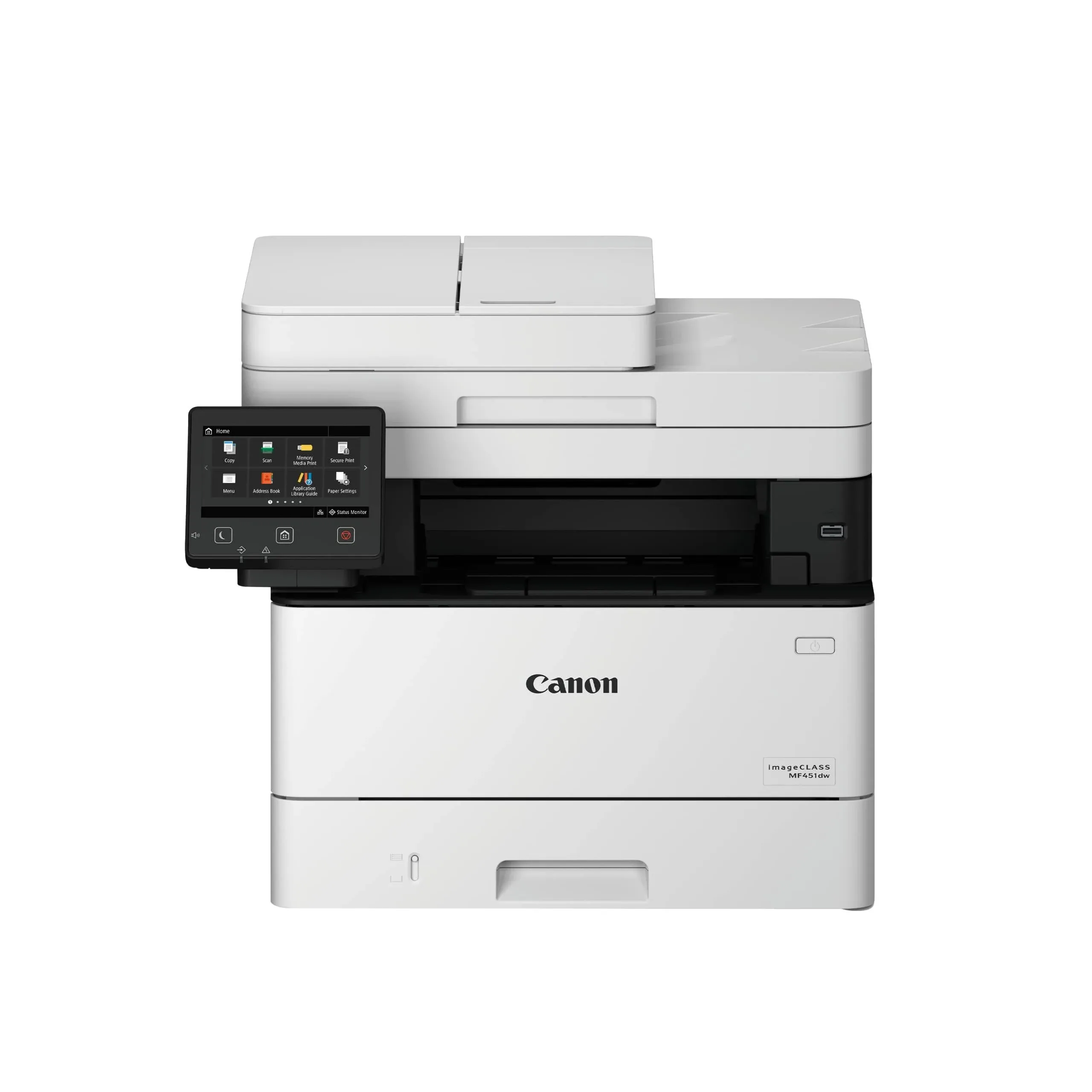 Canon imageCLASS MF451dw Wireless Laser Multifunction Printer - Monochrome