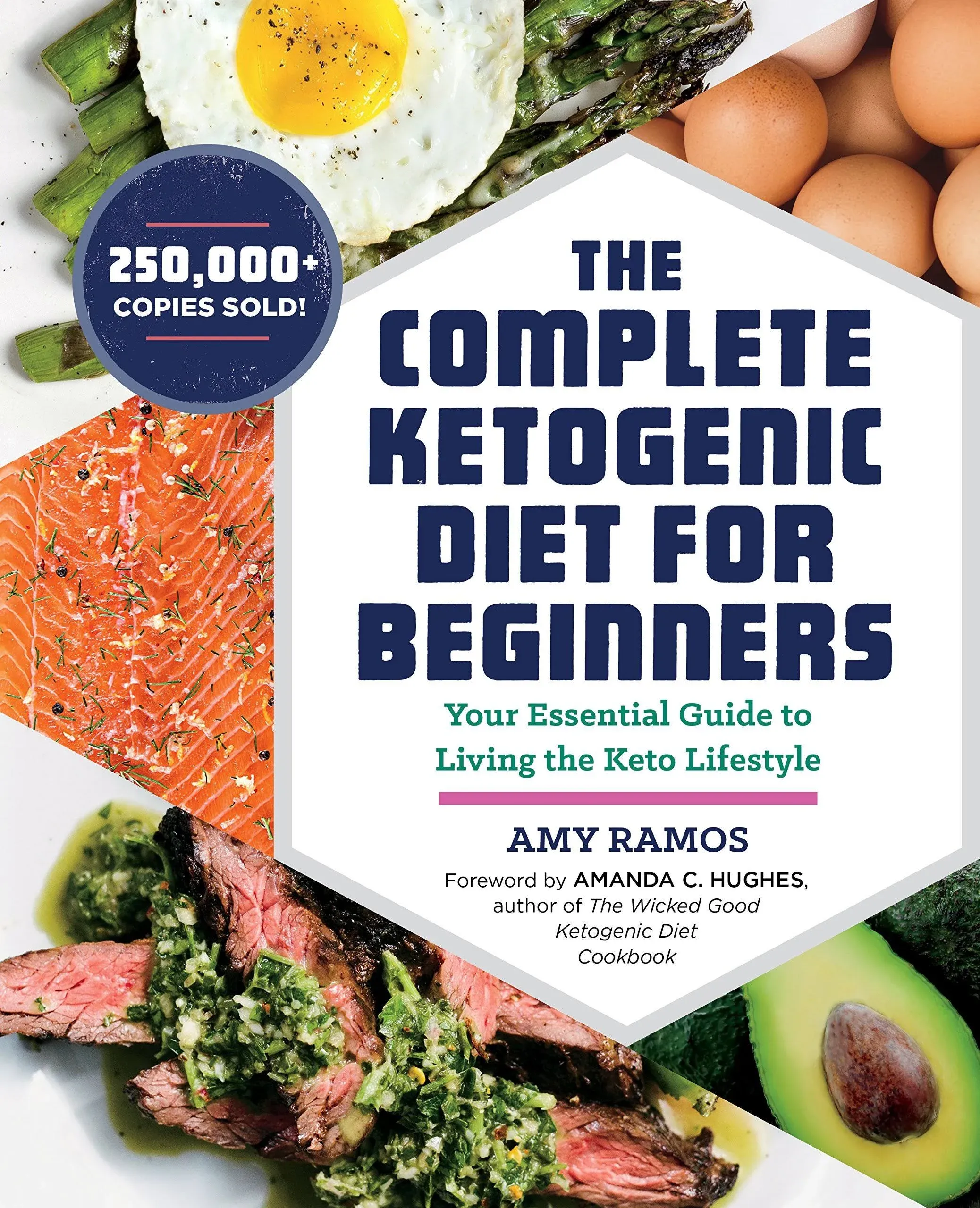 The Complete Ketogenic Diet for Beginners: Your Essential Guide to Living the Keto Lifestyle [Book]