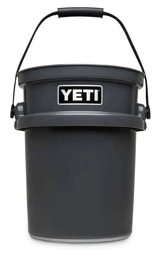 Yeti LoadOut Bucket, Tan