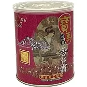 Po Ma Almond Powder 1Lb  Canister