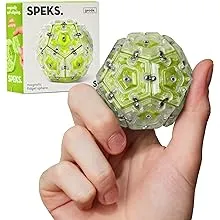 Speks Geode Magnetic Fidget Sphere