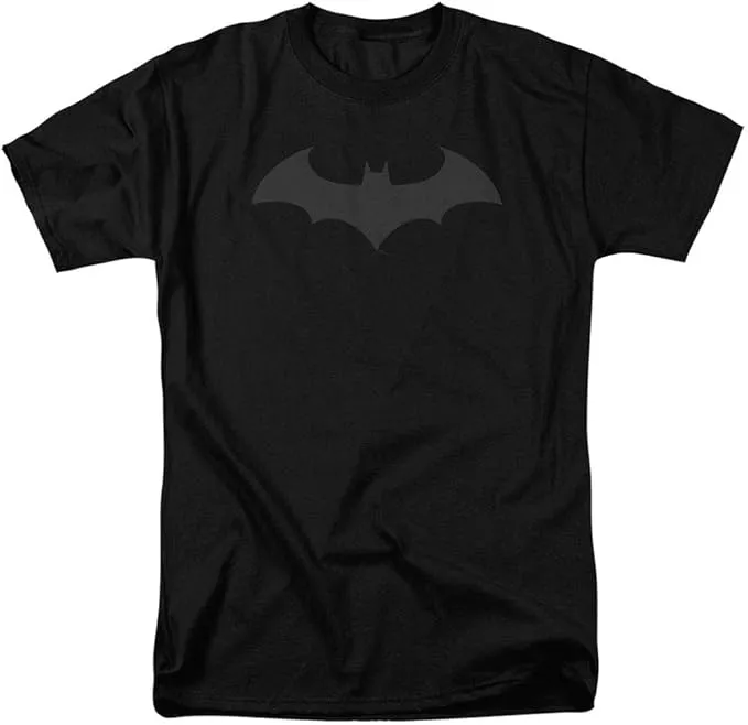 Batman T-Shirt: Hush Logo (Black) (M)