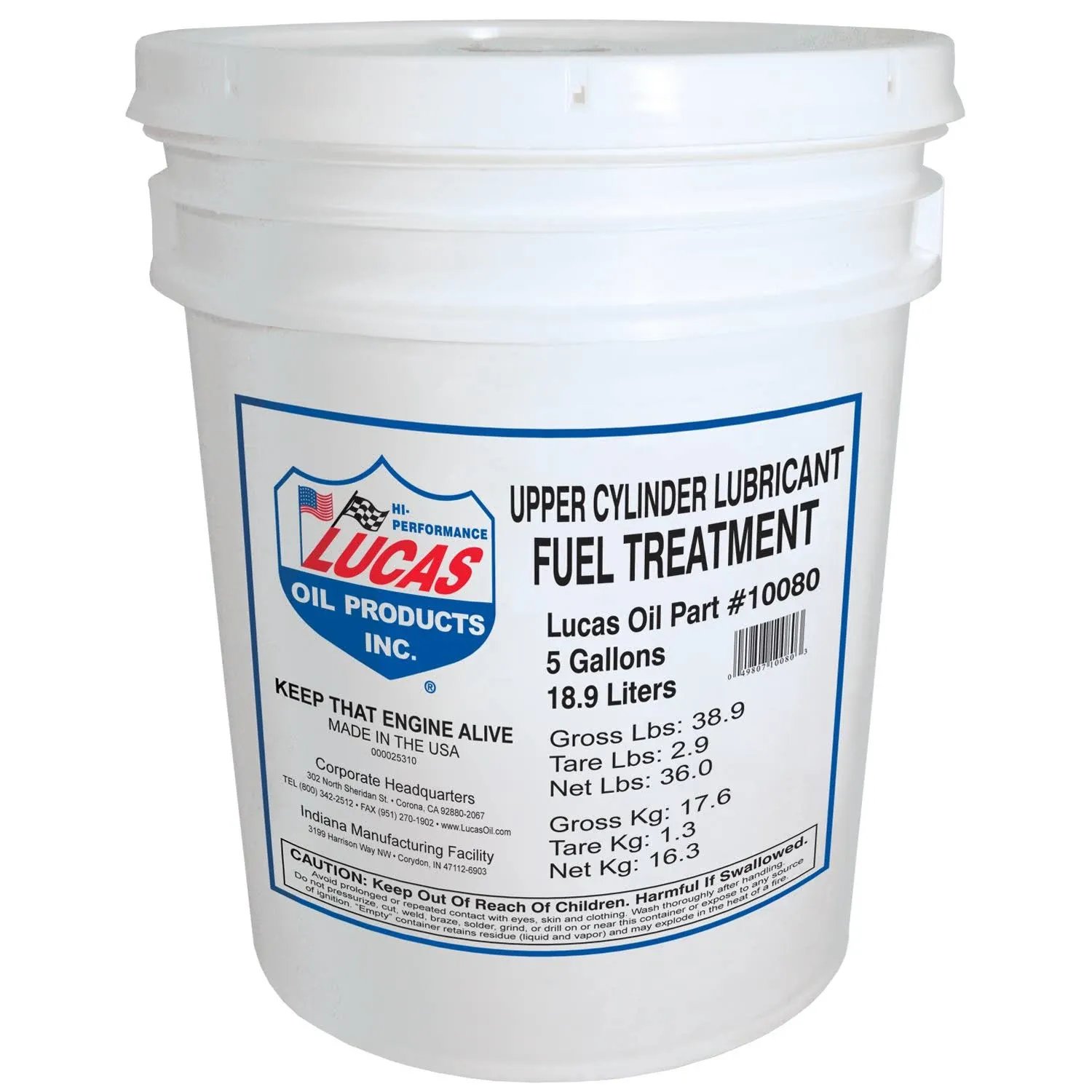 Lucas Oil 10080 Fuel Additive | FinditParts