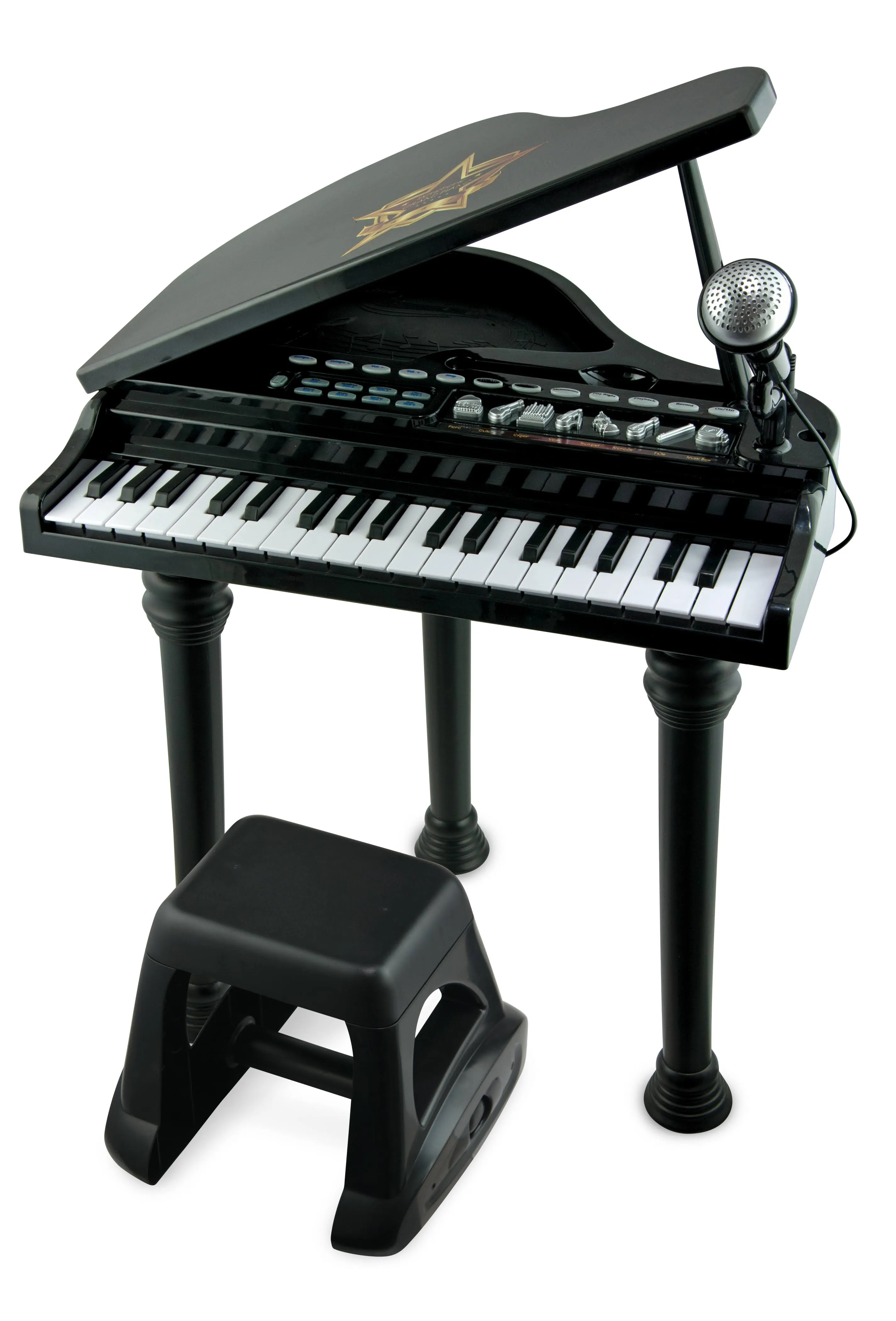 Winfun Symphonic Grand Piano Set