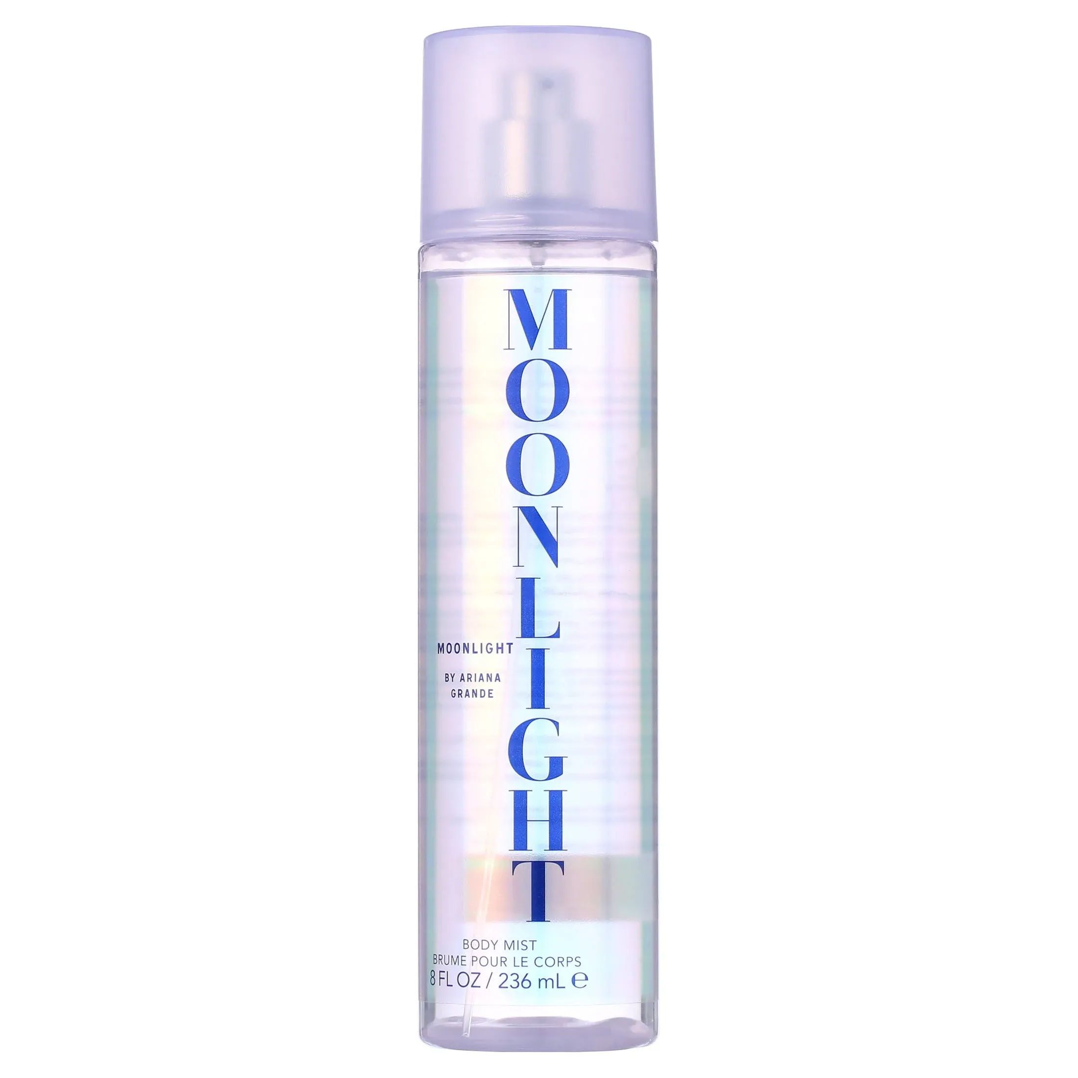 Ariana Grande Moonlight Body Spray for Women, 8 Oz