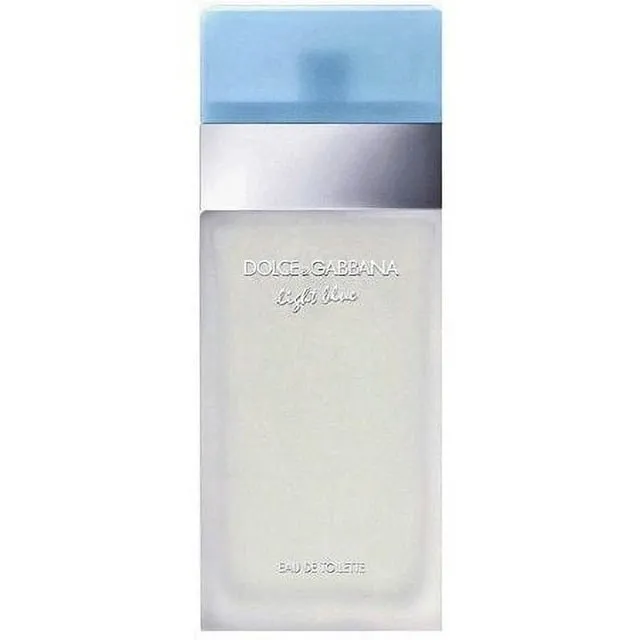 D & G Light Blue EDT Spray for Women - 0.84 oz total