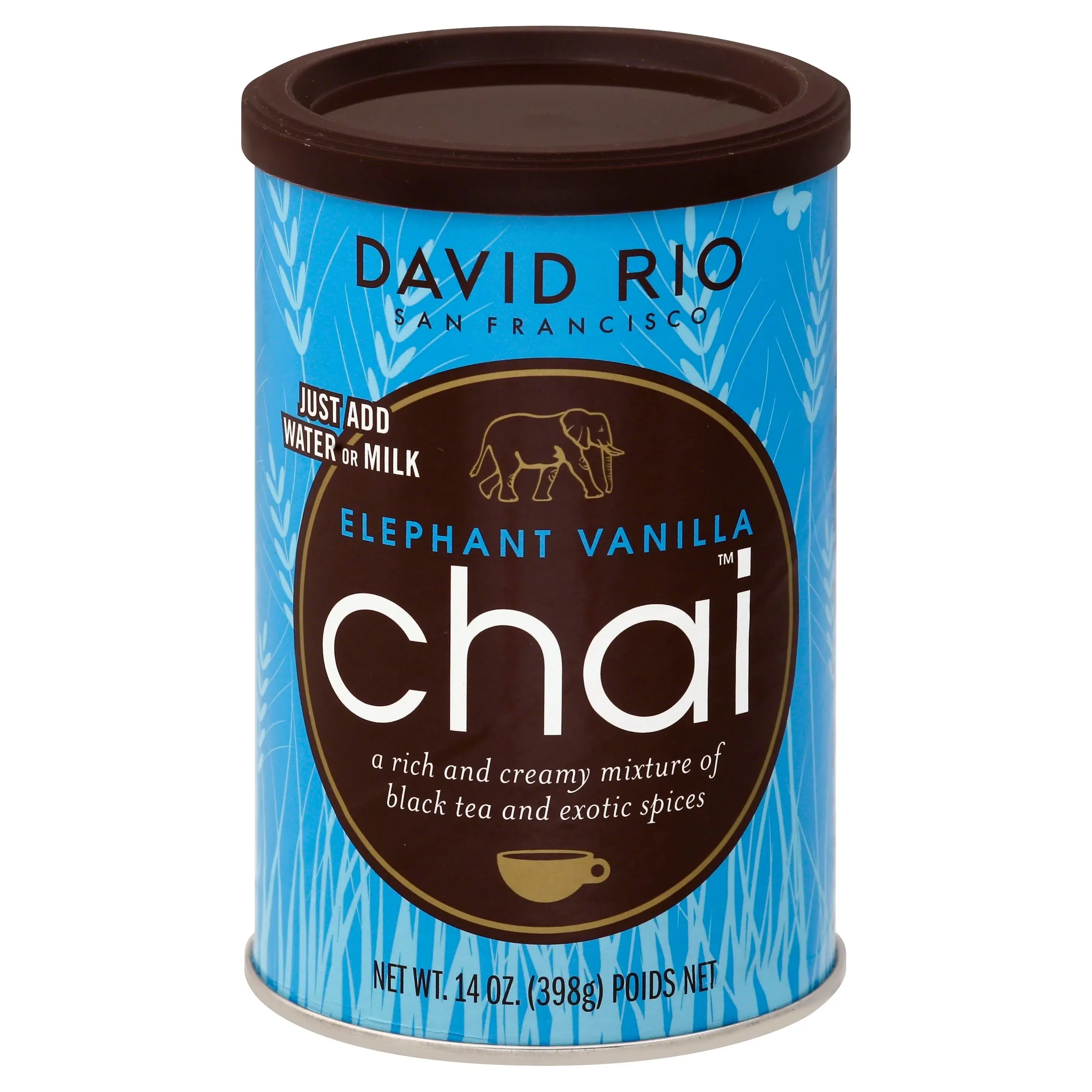 David Rio Elephant Vanilla Chai