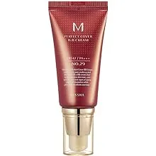 MISSHA M Perfect Cover BB Cream SPF42/PA+++ - No. 25 Warm Beige 50ml