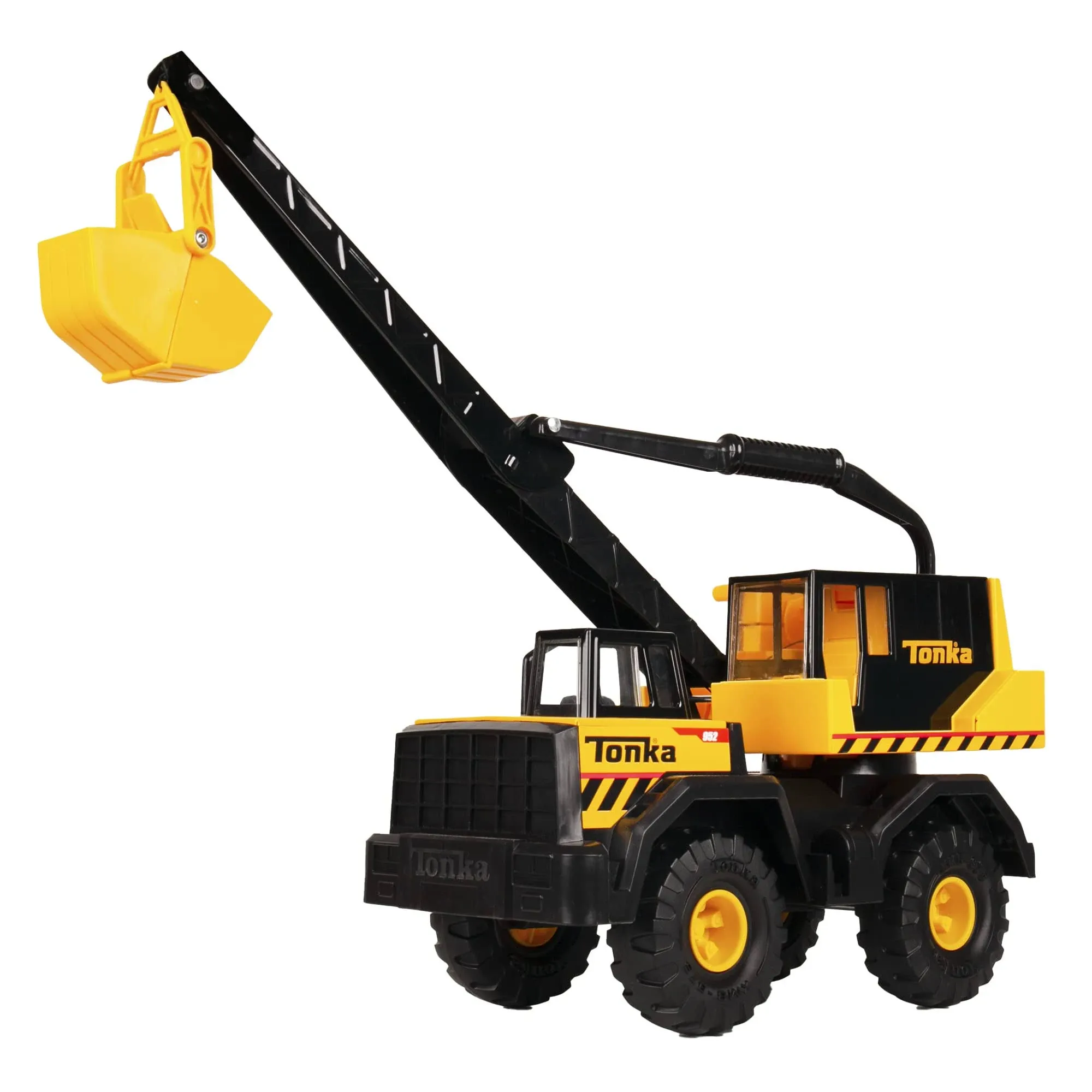 Tonka Steel Classics Mighty Crane, 23&#034; High,Interacti<wbr/>ve Toy Vehicle ,Great Gift