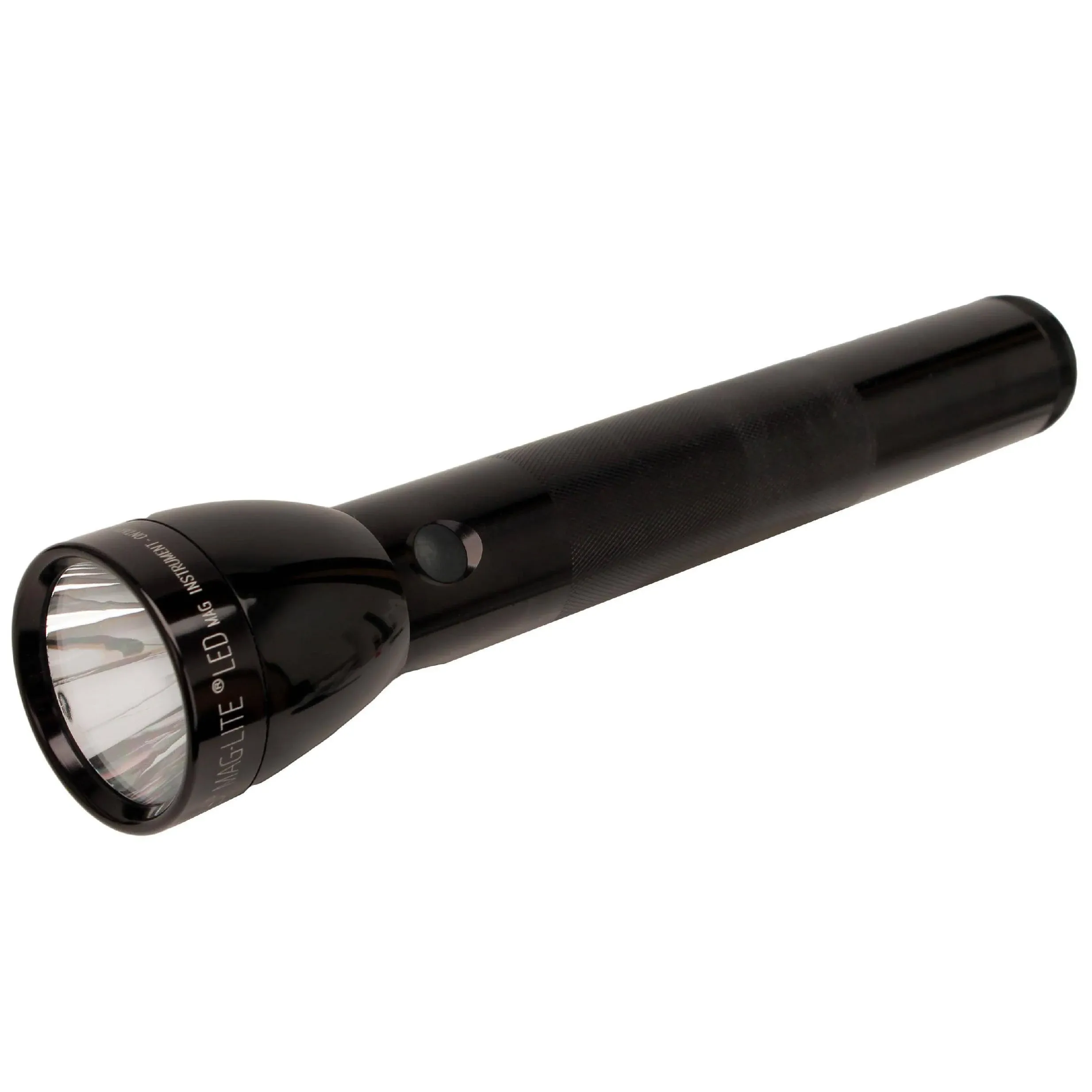 Mag-Lite ML300L Flashlight, 3 D, Black, 625 Lumens