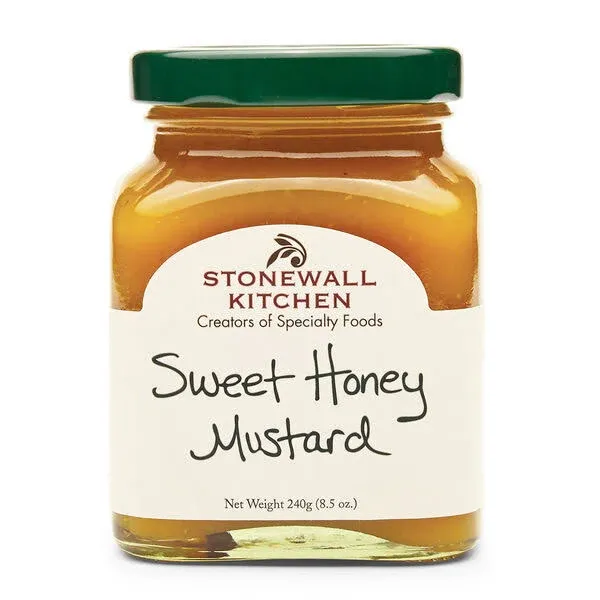 Stonewall Kitchen 8.5oz. Sweet Honey Mustard Dip