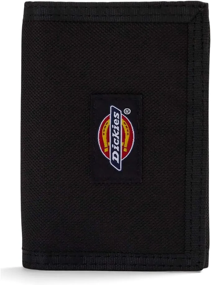 Dickies TriFold Men's Wallet with Velcro closure