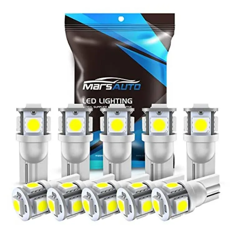 Marsauto 194 LED Light Bulb