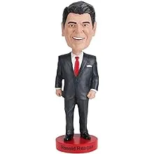 Royal Bobbles Ronald Reagan Bobblehead