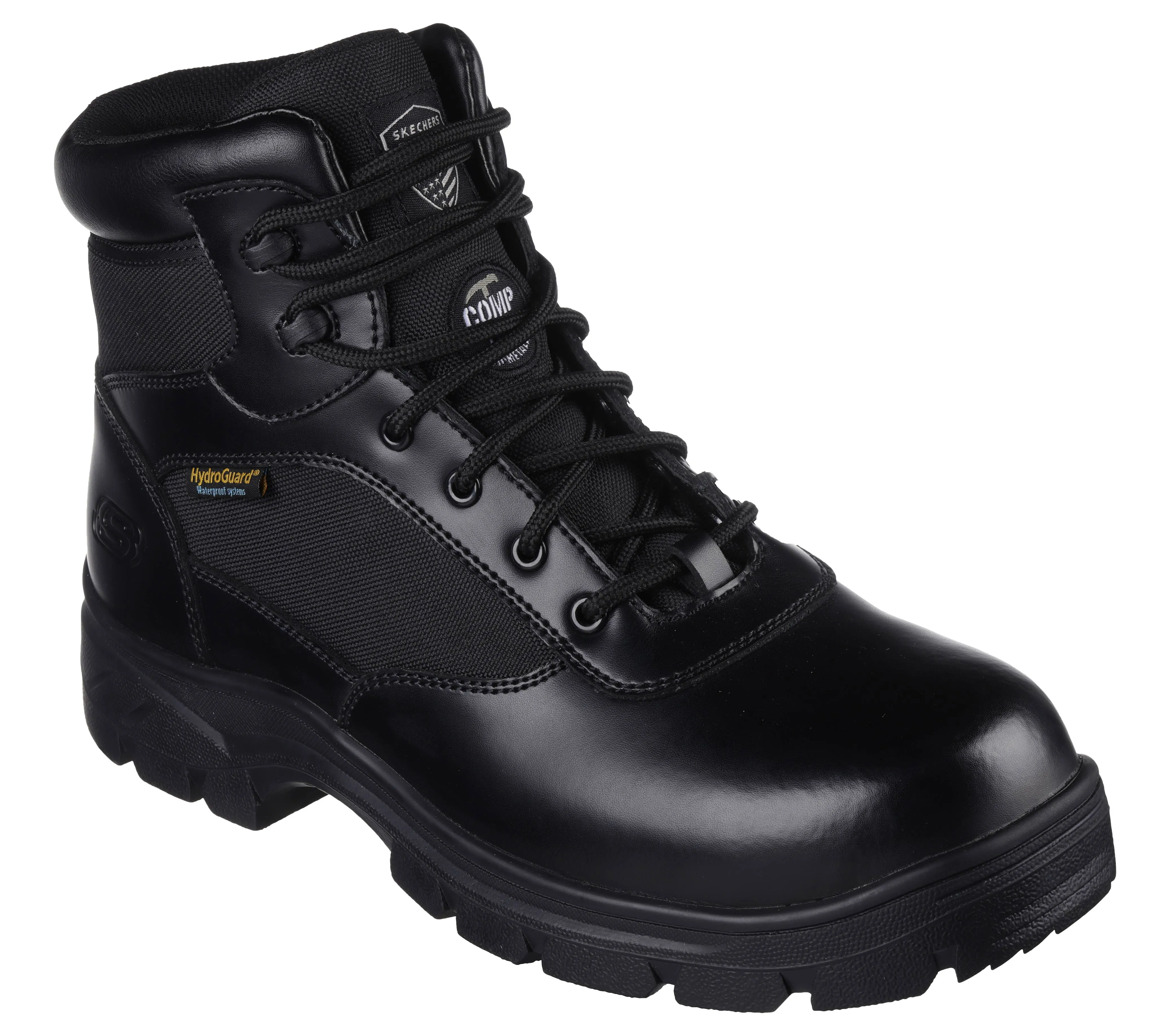 Skechers Men's Work Wascana Linnean