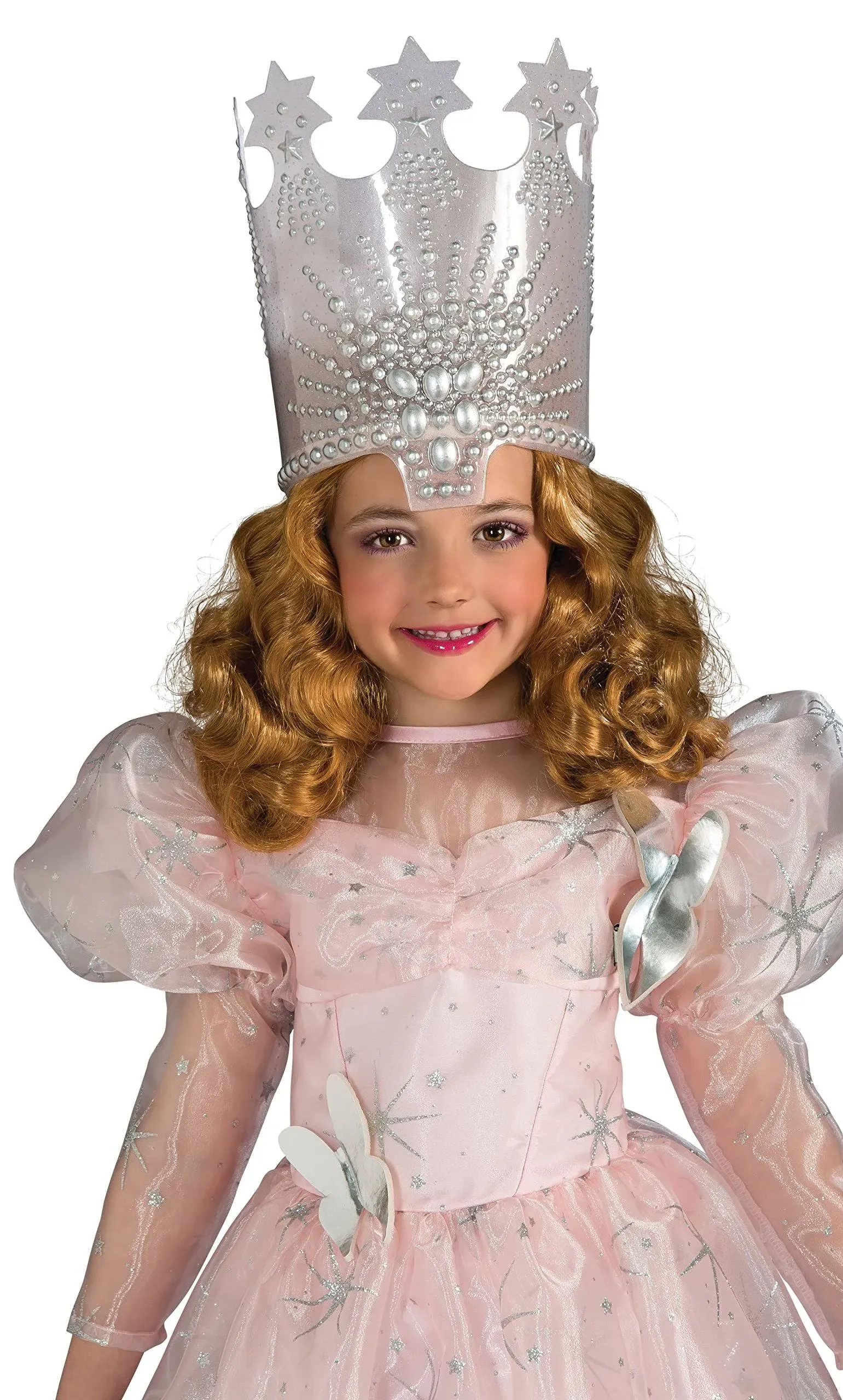 Kids Glinda The Good Witch Wig