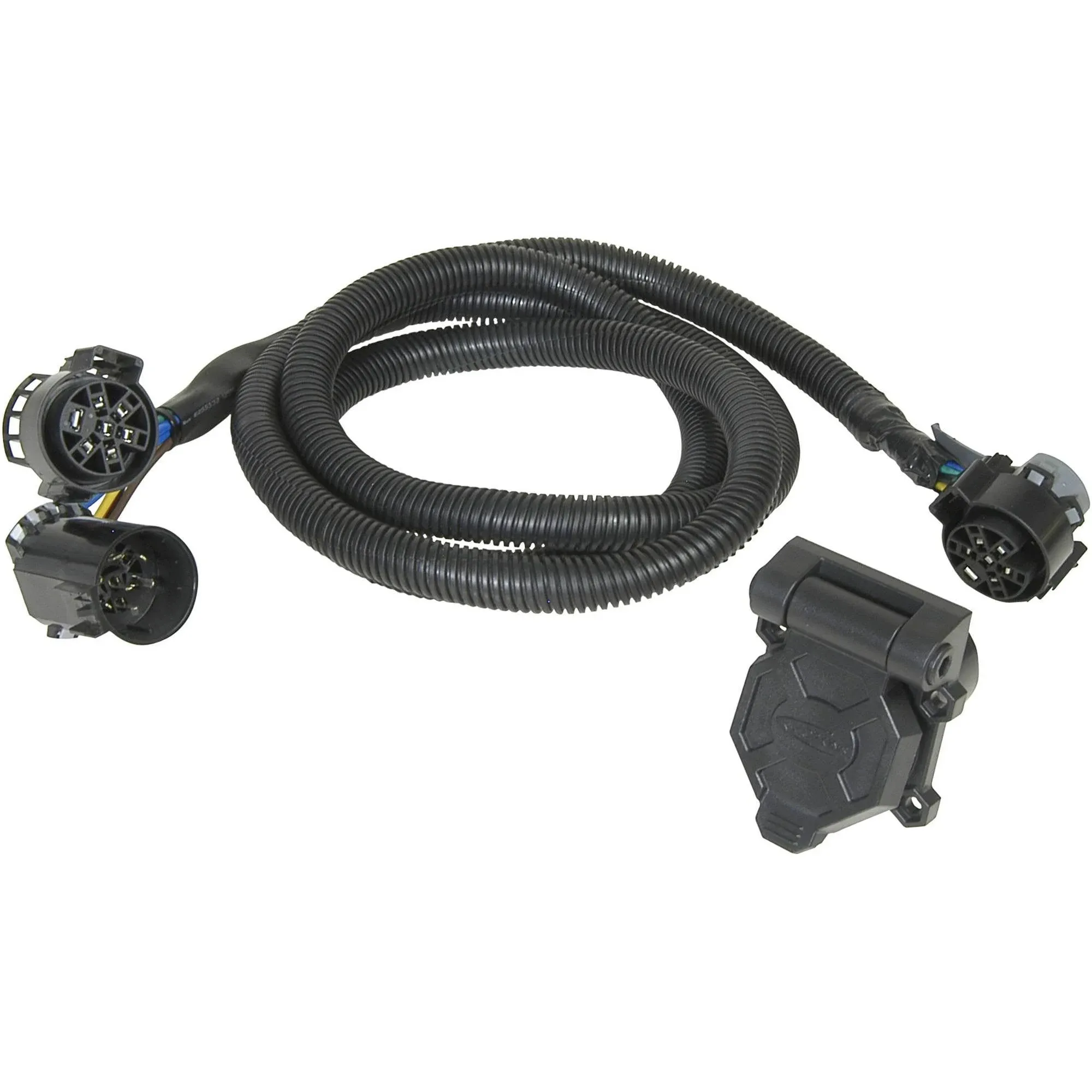 Tekonsha Brake Control Wiring Adapter - 2 Plug Toyota