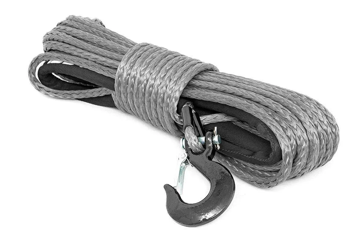 Rough Country Synthetic Winch Rope RS117