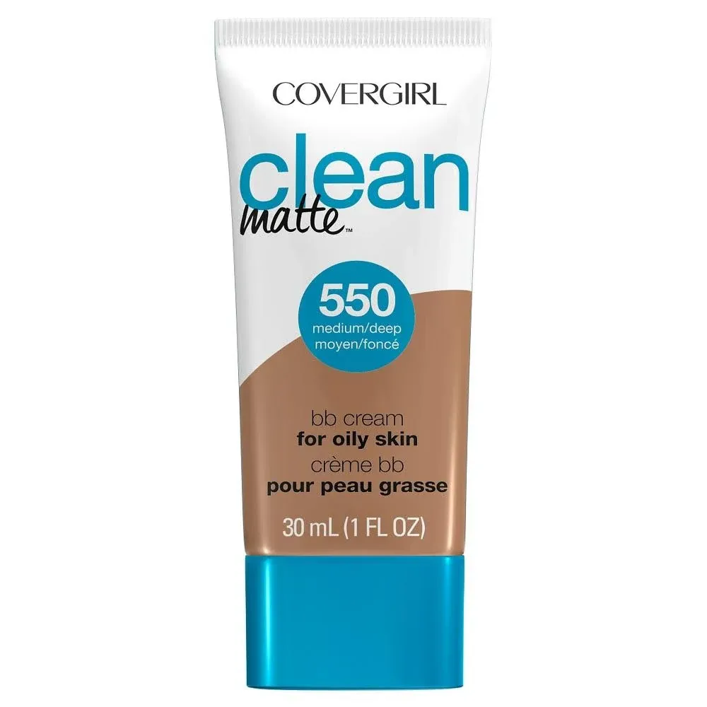 COVERGIRL Clean Matte BB Cream