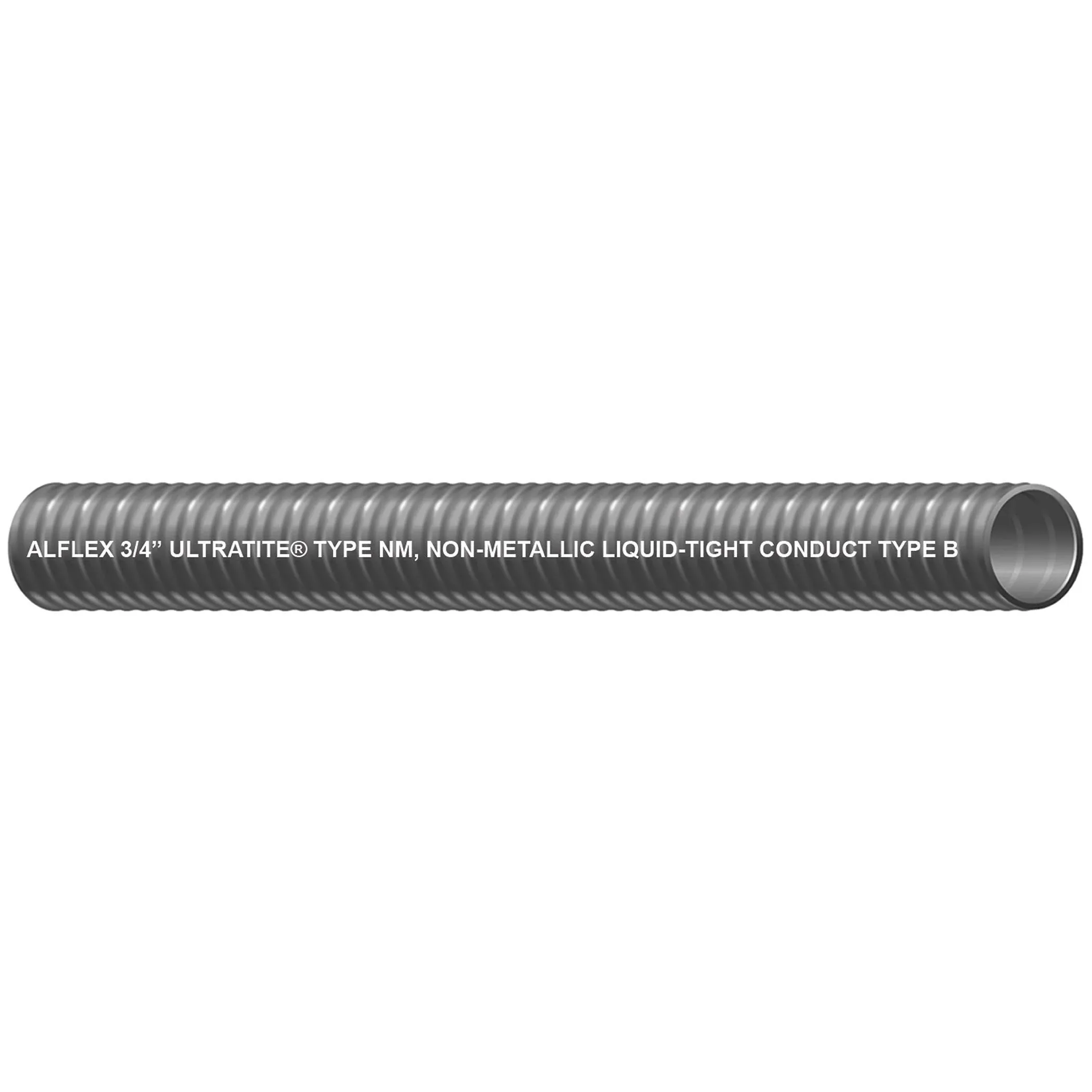 Southwire 58046301 Ultratite Flexible Conduit, 3/4" x 100'