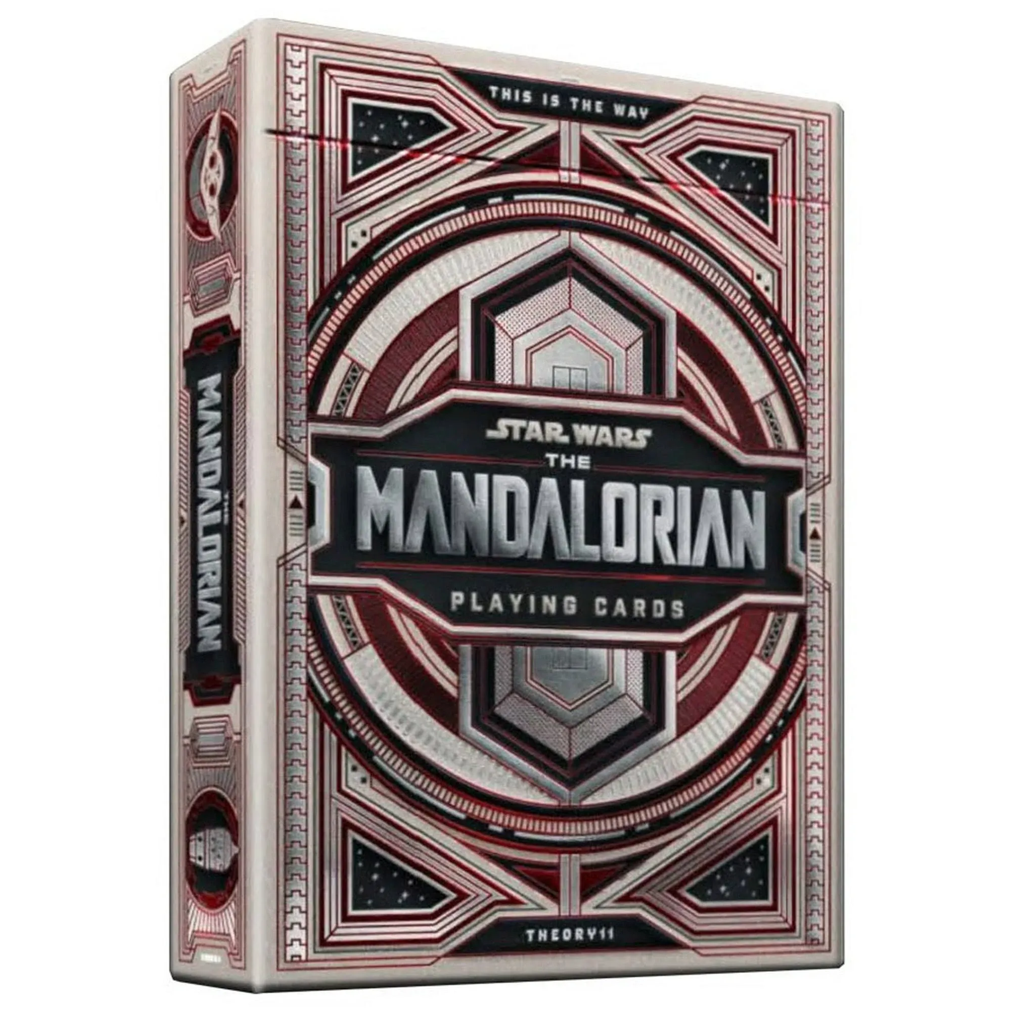 Theory11 Mandalorian Playing Cards