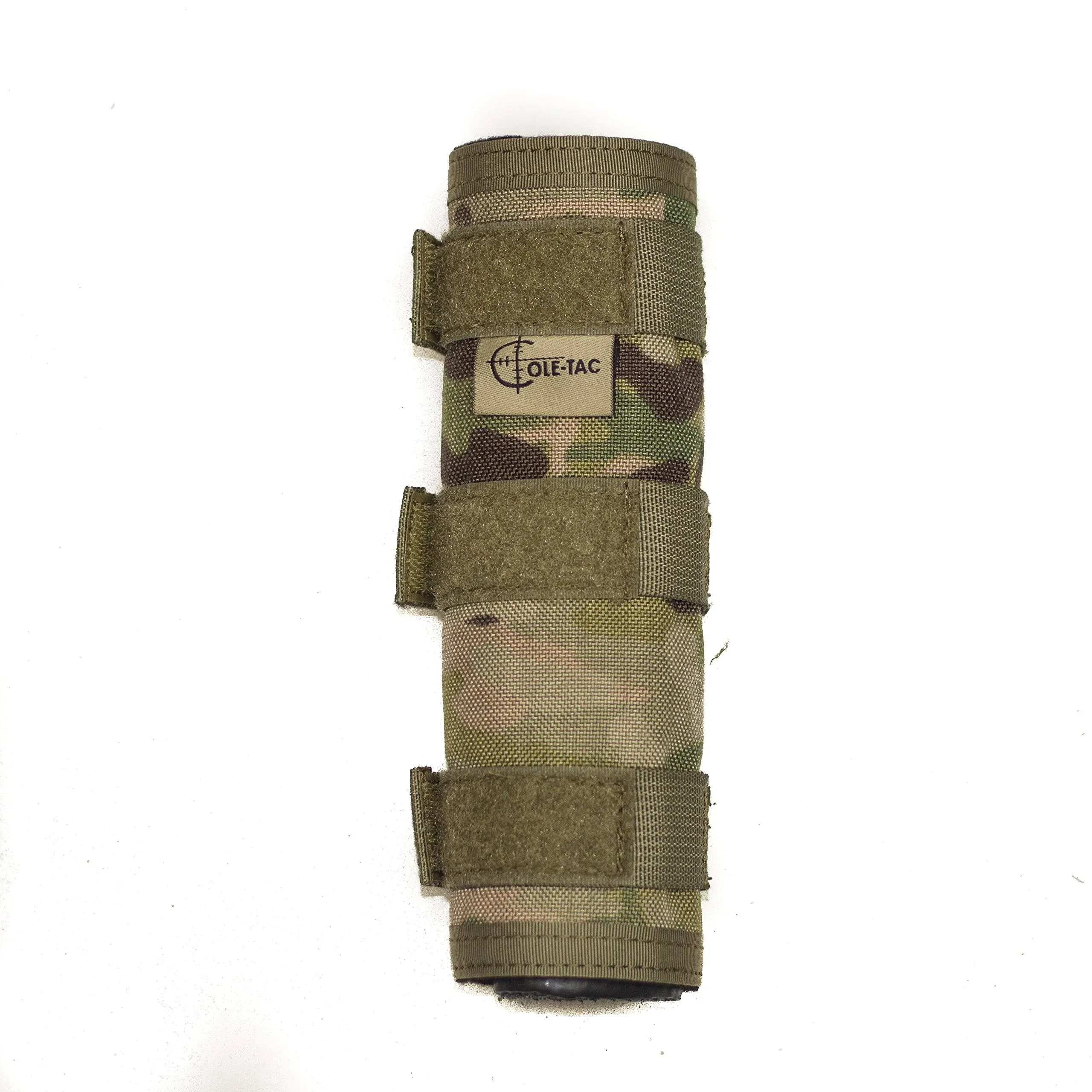 Coletac HTP 7.5-Inch Suppressor Cover Multicam