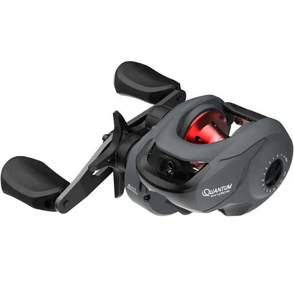 Quantum Invade 100 Baitcast Reel