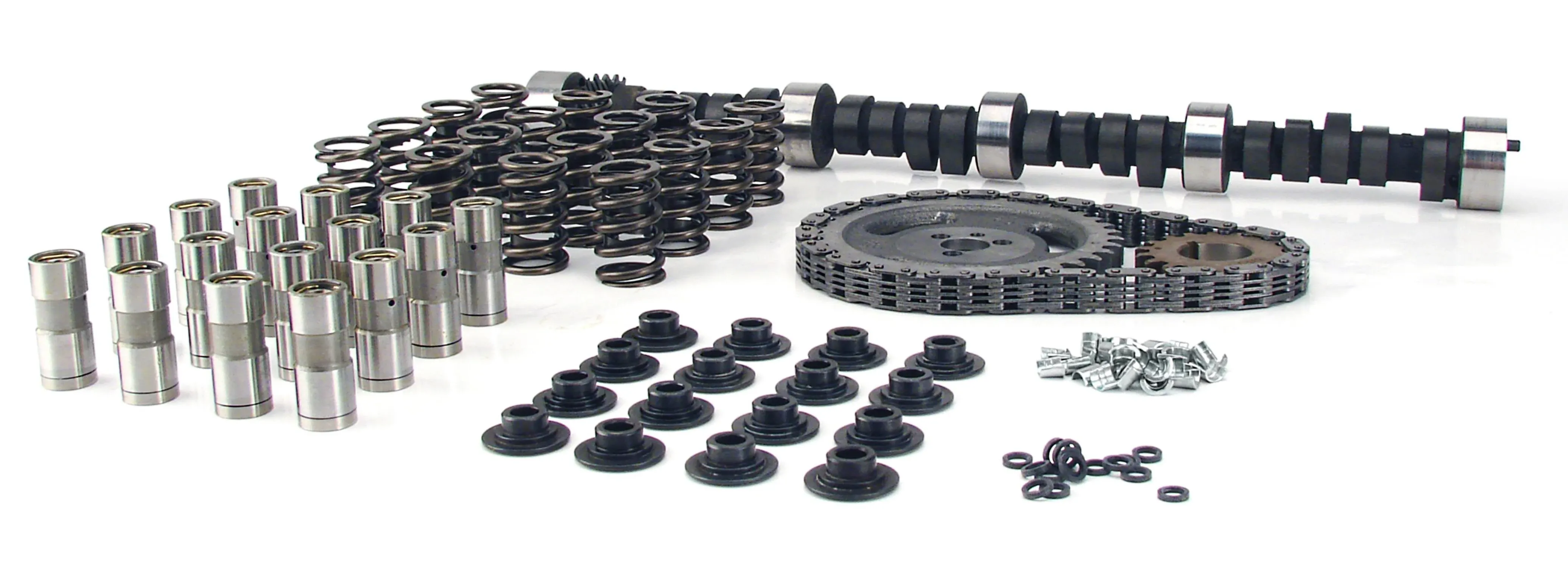 222006D - Chevrolet Small Block 262-400 Xtreme Energy™ Complete 1300-5600 RPM Camshaft Set