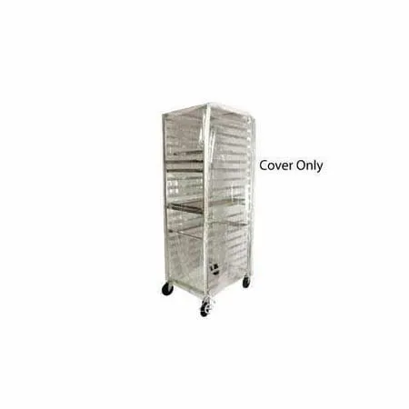 Winco - ALRK-20-CV - 20-Tier Pan Rack Cover