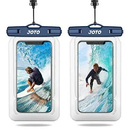 IP68 Waterproof Phone Pouch Case Waterproof Floating Phone Case for iPhone 15